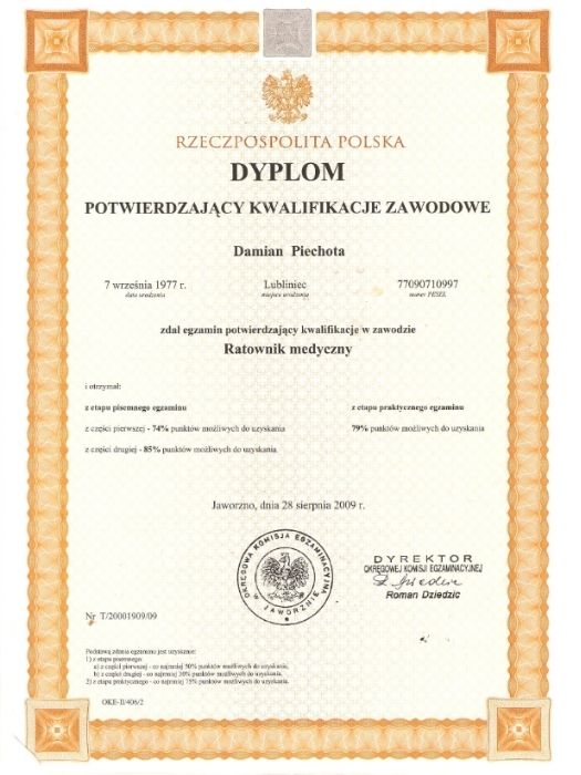 DAM-MED Usługi Medyczne