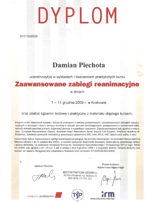 DAM-MED Usługi Medyczne