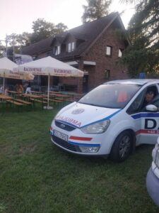 DAM-MED zabezpieczenie medyczne