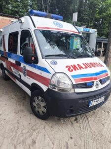 DAM-MED zabezpieczenie medyczne